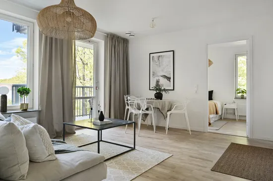 Bostadsrätt, Älvsjövägen 28, vån 3, Älvsjö, Stockholm