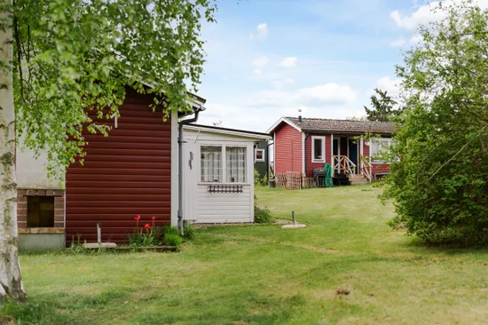 Fritidshus, Fågelväg 1, Järnevid, Vadstena