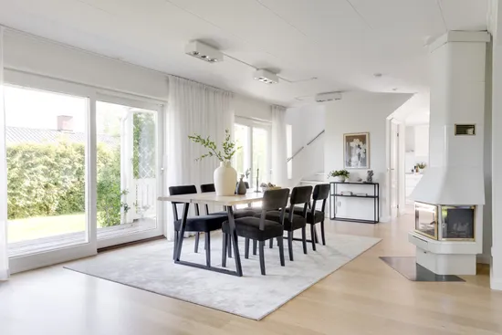 Villa, Bertilsvägen 20B, Berthåga, Uppsala