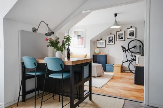 Bostadsrätt, Skolvägen 2B, Sandared, Borås
