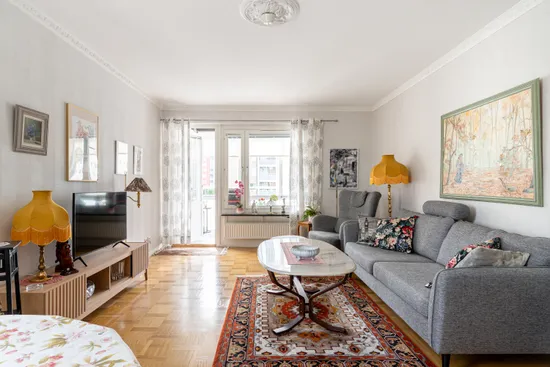 Bostadsrätt, Bryggartorpsgatan 6, Snopptorp, Eskilstuna