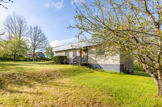 Villa, Valbacksvägen 13, Eksjö