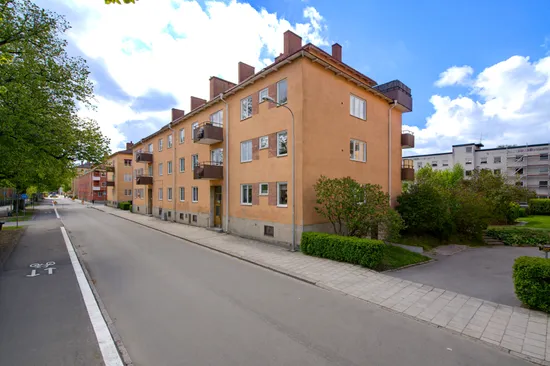 Bostadsrätt, Götgatan 24B, Luthagen, Uppsala