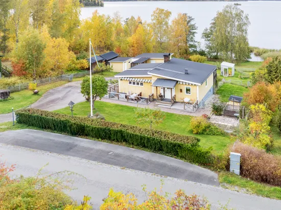 Villa, Travarvägen 38, Granby, Sigtuna