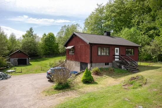 Villa, Högahult 1502, Bjärnum, Hässleholm