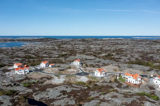 Tomt, Dalbergen 11, Härön, Tjörn