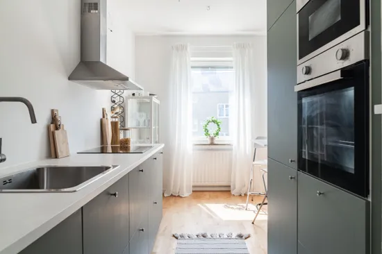Bostadsrätt, Skånegatan 18A, Helsingborg
