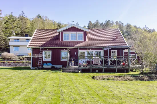 Villa, Olas väg 9A, Kållered, Mölndal