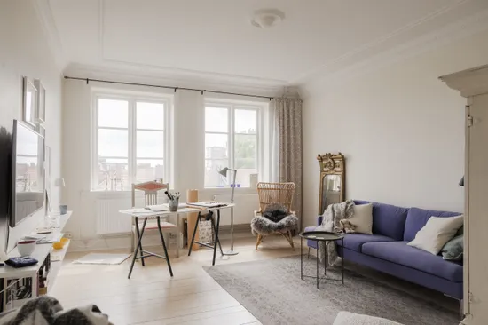 Bostadsrätt, Södra Esplanaden 31, Centrum, Lund