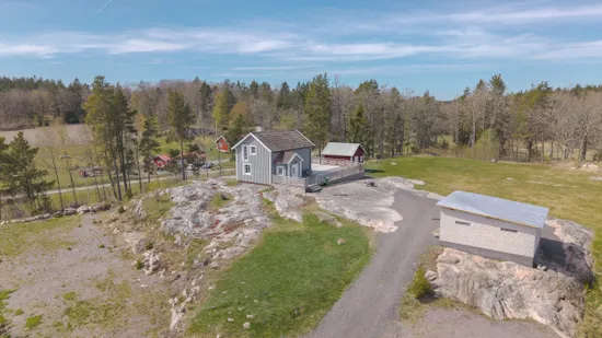 Villa, Liljetorpet 1 & Torsjö Ålängen 1, Östra Ryd, Söderköping