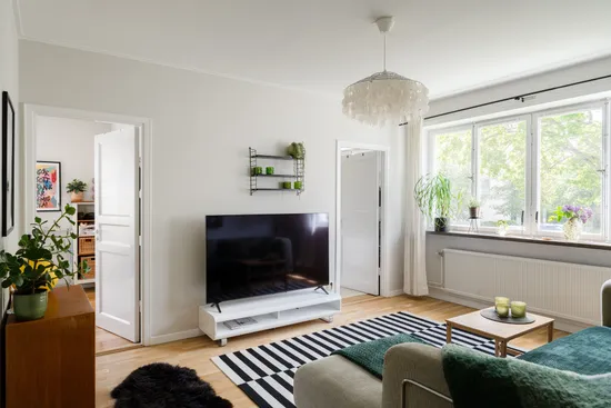 Bostadsrätt, Vadmalsvägen 46, Bromma - Riksby, Stockholm