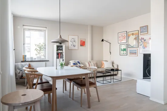 Bostadsrätt, Hjälmshultsgatan 12, Tågaborg, Helsingborg
