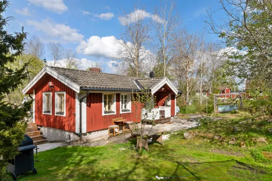 Fritidshus, Rörsbyvägen 41, Rimbo, Norrtälje