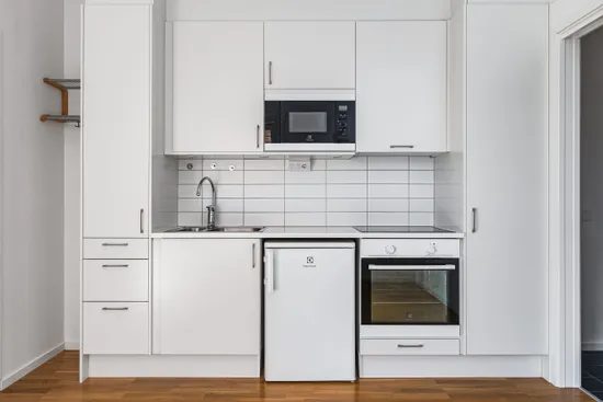 Bostadsrätt, Fredrik Hasselqvists gata 3, Vallastaden, Linköping