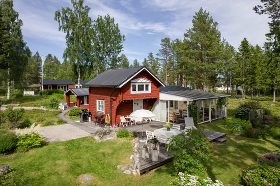 Fritidshus, Moningssand Ljungvägen 2, Moningssand, Nordanstig