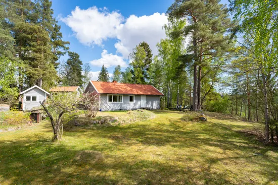Fritidshus, Apelstigen 4, Mälby, Eskilstuna