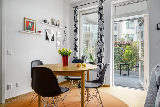 Bostadsrätt, Fälggatan 2, Sockerbruksområdet, Lund