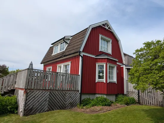 Villa, Lejongapsvägen 9, Sandhult, Borås