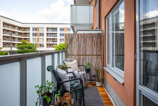 Bostadsrätt, Älvsjö torg 17, Älvsjö, Stockholm