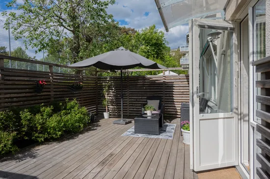 Bostadsrätt, Elsa Borgs gata 33, Fruängen, Stockholm