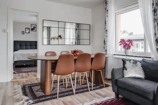 Bostadsrätt, Källhagsgatan 9 Lgh 1101, Trandared, Borås