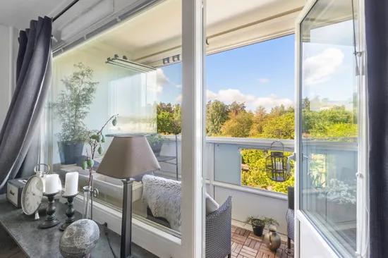 Bostadsrätt, Näsbydalsvägen 6, 4tr, Näsbydal, Täby