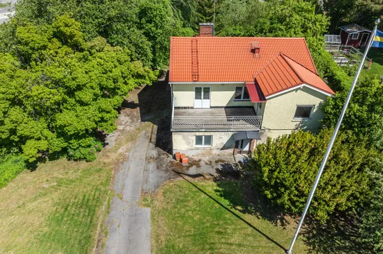 Villa, Tjädervägen 12, Barkarby, Järfälla