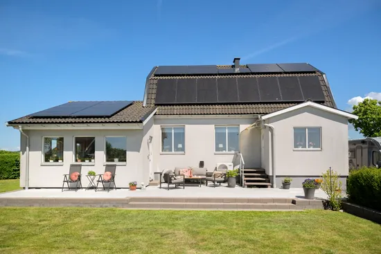 Villa, Landsvägen 2073, Anderslöv, Trelleborg