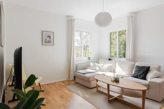 Bostadsrätt, Enekullegatan 10A, Övre Eriksberg, Göteborg