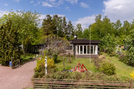 Villa, Uvavägen 10, Killingeholm, Mönsterås