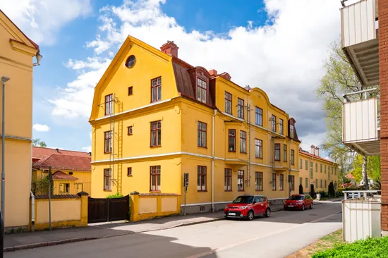 Bostadsrätt, Wallingatan 26A, Luthagen, Uppsala