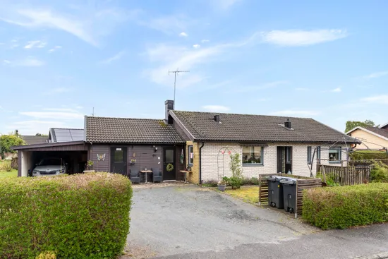 Villa, Länsmansvägen 3, Bräkne-Hoby, Ronneby