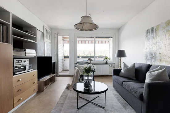 Bostadsrätt, Pressarvägen 13, Kallhäll, Järfälla