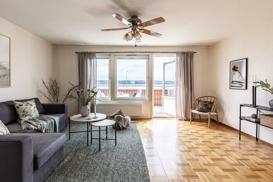 Bostadsrätt, Sjövägen 98, Brunflo, Östersund