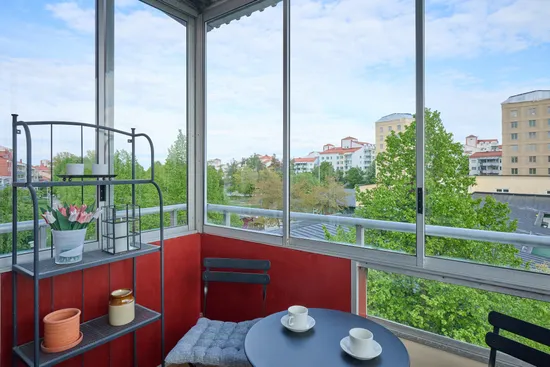 Bostadsrätt, Fyrspannsvägen 42, Jarlaberg, Nacka
