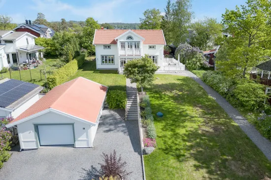 Villa, Furustigen 6, Ekerö Gällstaö, Ekerö