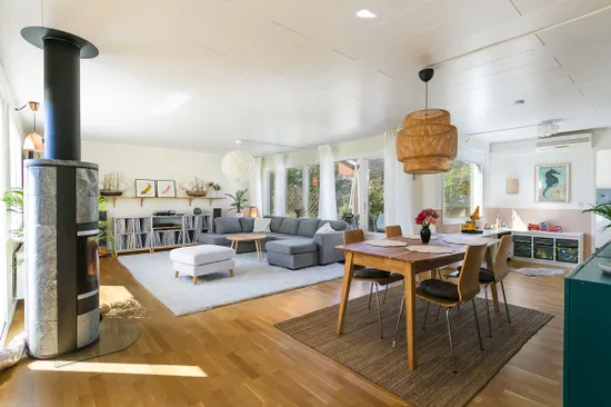 Radhus, Betulastigen 24, Husie, Malmö