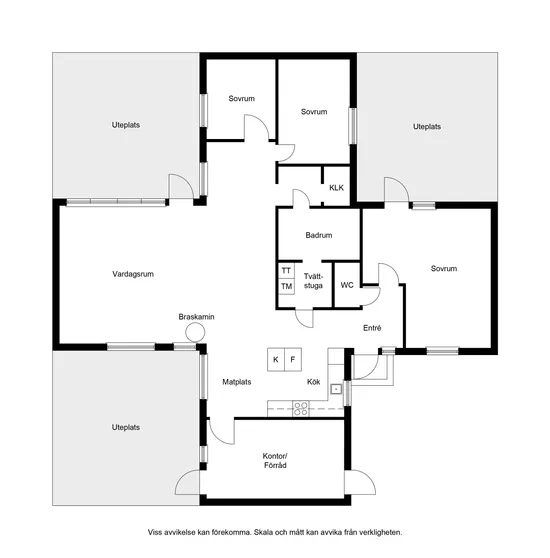 Radhus, Betulastigen 24, Husie, Malmö