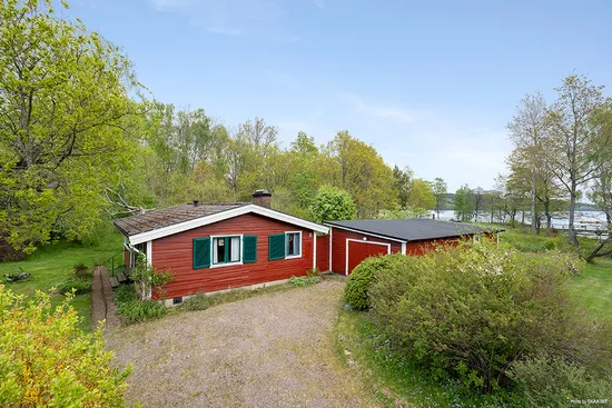 Fritidshus, Vallmostigen 11, Ljungabolet, Ängelholm