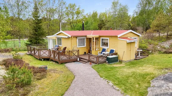 Fritidshus, Bokenäs Hogen 141, Bokenäs, Uddevalla