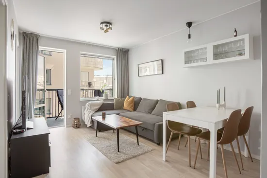 Bostadsrätt, Forskningsringen 80, Sundbyberg