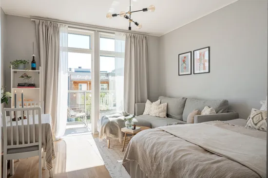 Bostadsrätt, Hägerneholmsvägen 7a, Hägerneholm, Täby