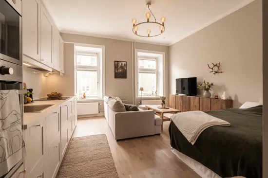 Bostadsrätt, Storgatan 47, Centrala Östersund, Östersund