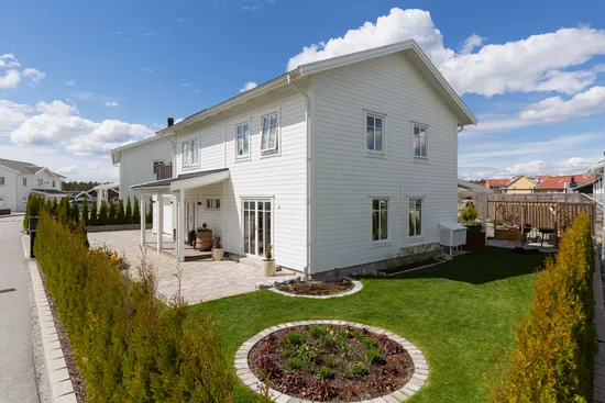 Villa, Nybodavägen 12, Sigtuna