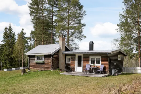 Fritidshus, Näs-Viken 550, Östersund