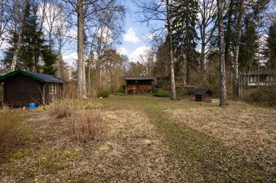 Fritidshus, Mjölkövägen 21, Mjölkö, Österåker
