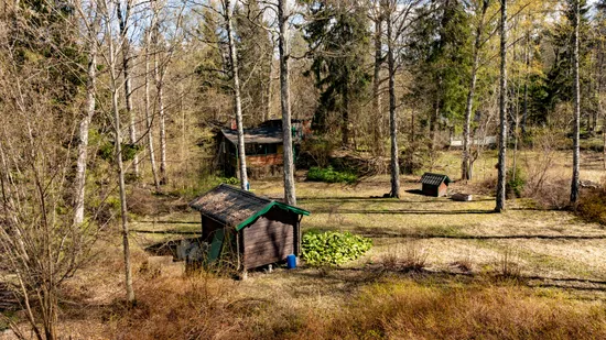 Fritidshus, Mjölkövägen 21, Mjölkö, Österåker