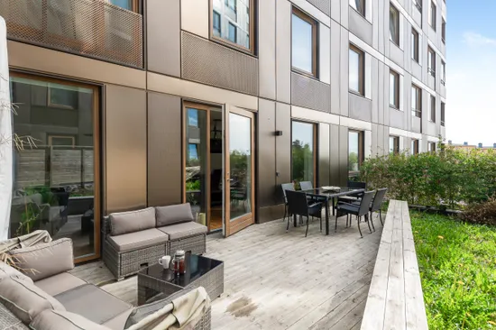 Bostadsrätt, Kratsbodavägen 50A, Bromma / Mariehäll, Stockholm