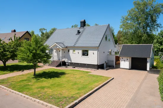 Villa, Notstigen 15, Kungshög, Ljungby