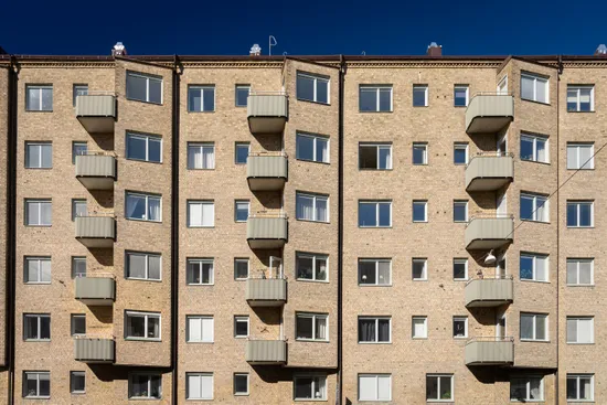 Bostadsrätt, Wennerbergsgatan 6B, Kungsholmen - Marieberg, Stockholm